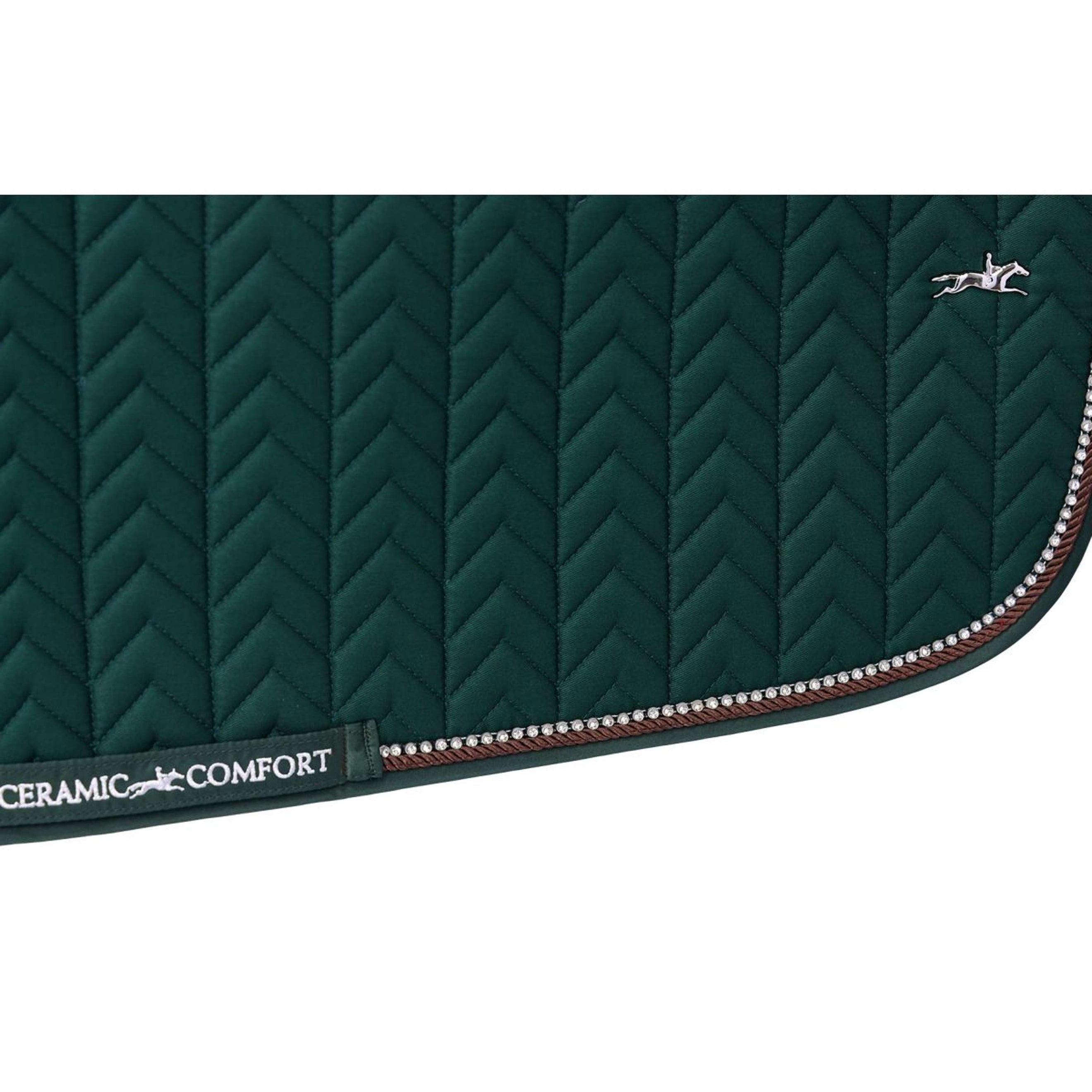 Schockemöhle Tapis de Selle SPCeramica de Saut Bottle