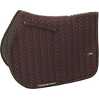 Schockemöhle Tapis de Selle SPCeramica de Saut Mocca