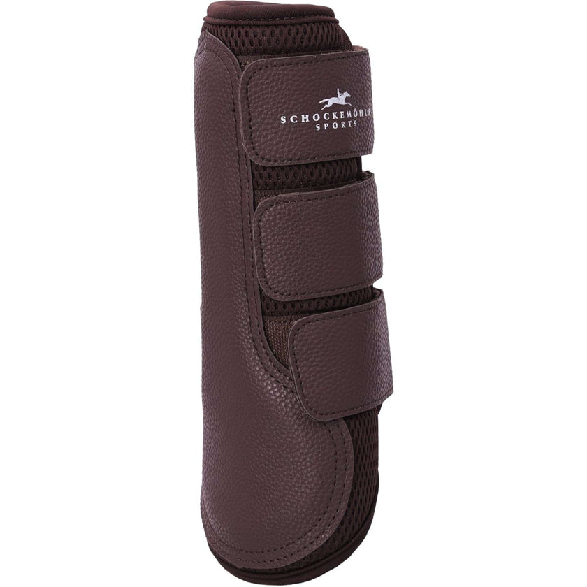 Schockemöhle Guêtres Mesh Guards Mocca