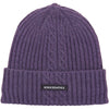 Schockemöhle Bonnet Braided Violet Foncé