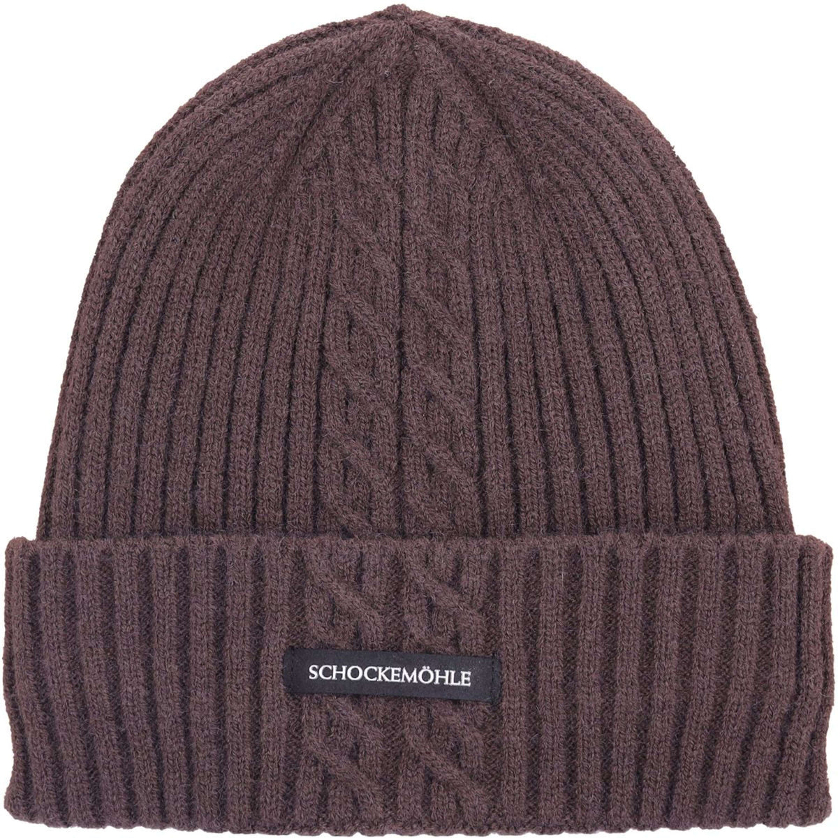 Schockemöhle Bonnet Braided Mocca