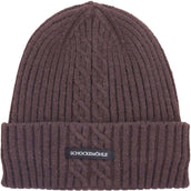 Schockemöhle Bonnet Braided Mocca