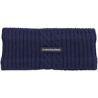Schockemöhle Bandeau Braided Foncé Marine