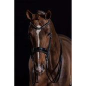 Schockemöhle Ensemble Bride Milan Glam Noir/Patent/Argent