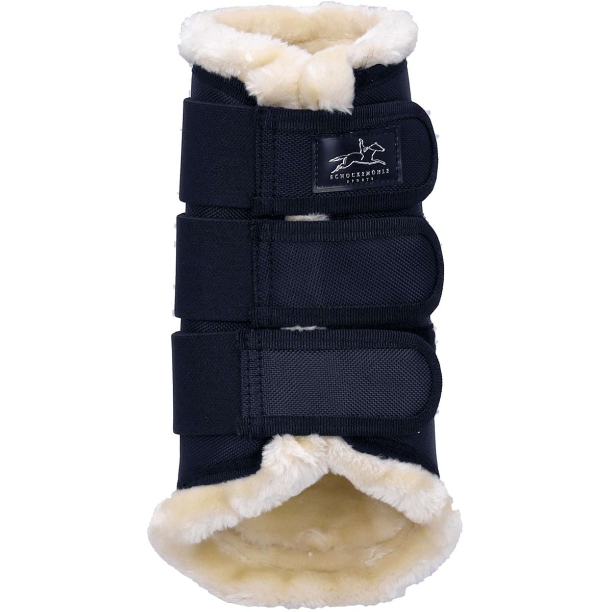 Schockemöhle Dressage Boots Cosy Bleu foncé