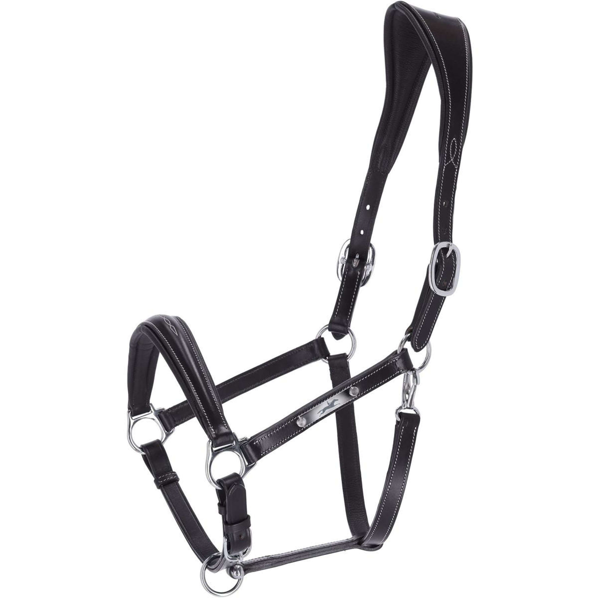 Schockemöhle Licol Frisco F Noir/Cream/Argent