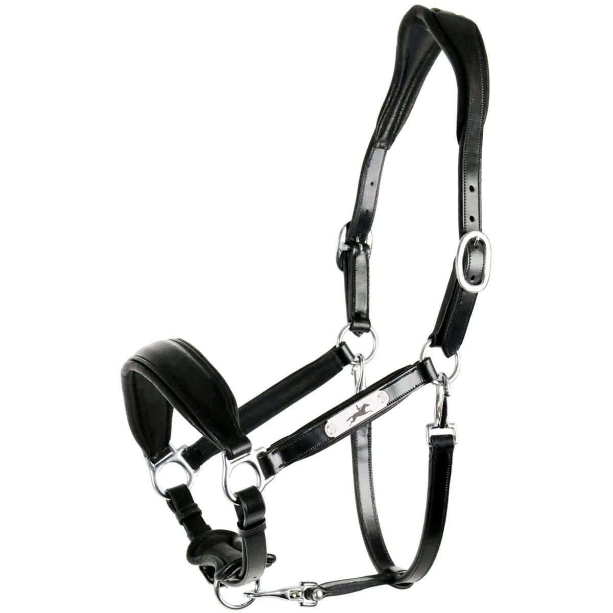 Schockemöhle Licol Fremont Pro Noir/Argent