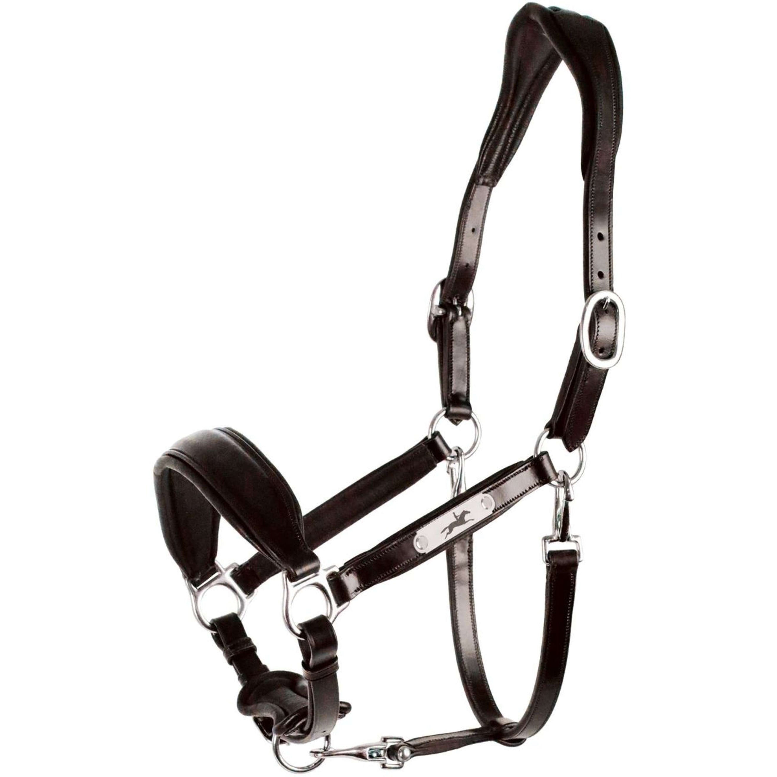 Schockemöhle Licol Fremont Pro Espresso/Argent