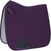 Schockemöhle Tapis de Selle Power Pad Dressage Deep Mauve