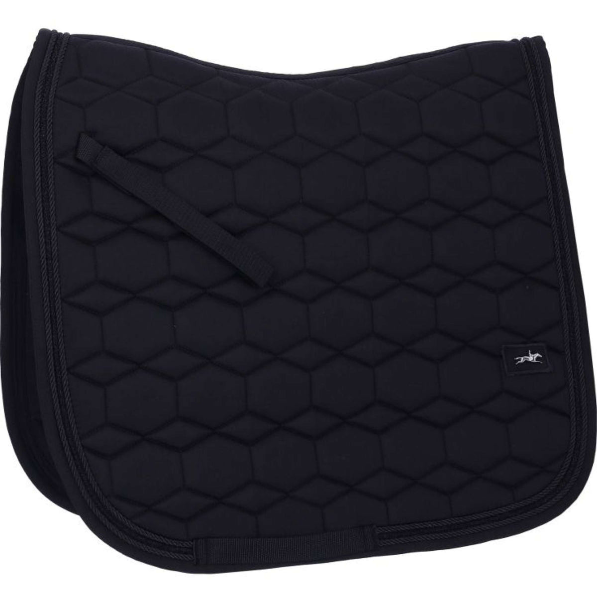 Schockemöhle Tapis de Selle High Density Dressage Noir