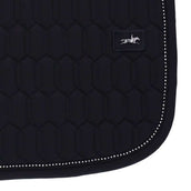 Schockemöhle Tapis de Selle Energy Dressage Noir/Crystal