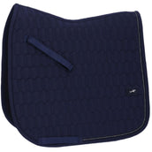 Schockemöhle Tapis de Selle Energy Dressage Cristal/Foncé Marine
