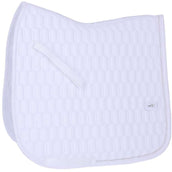 Schockemöhle Tapis de Selle Energy Dressage Cristal/Blanc