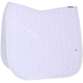Schockemöhle Tapis de Selle Nitro Dressage Blanc