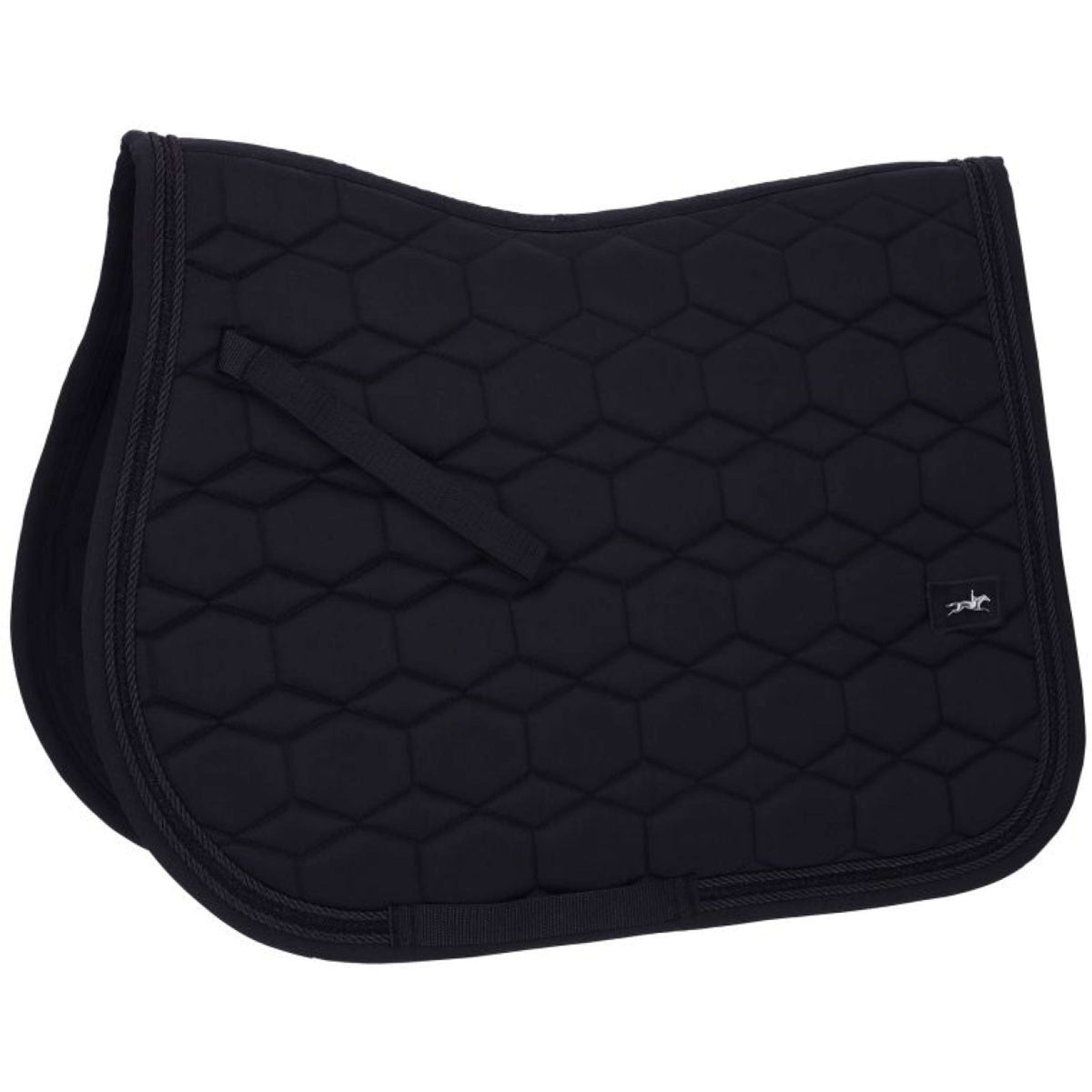 Schockemöhle Tapis de Selle High Density de Saut Noir