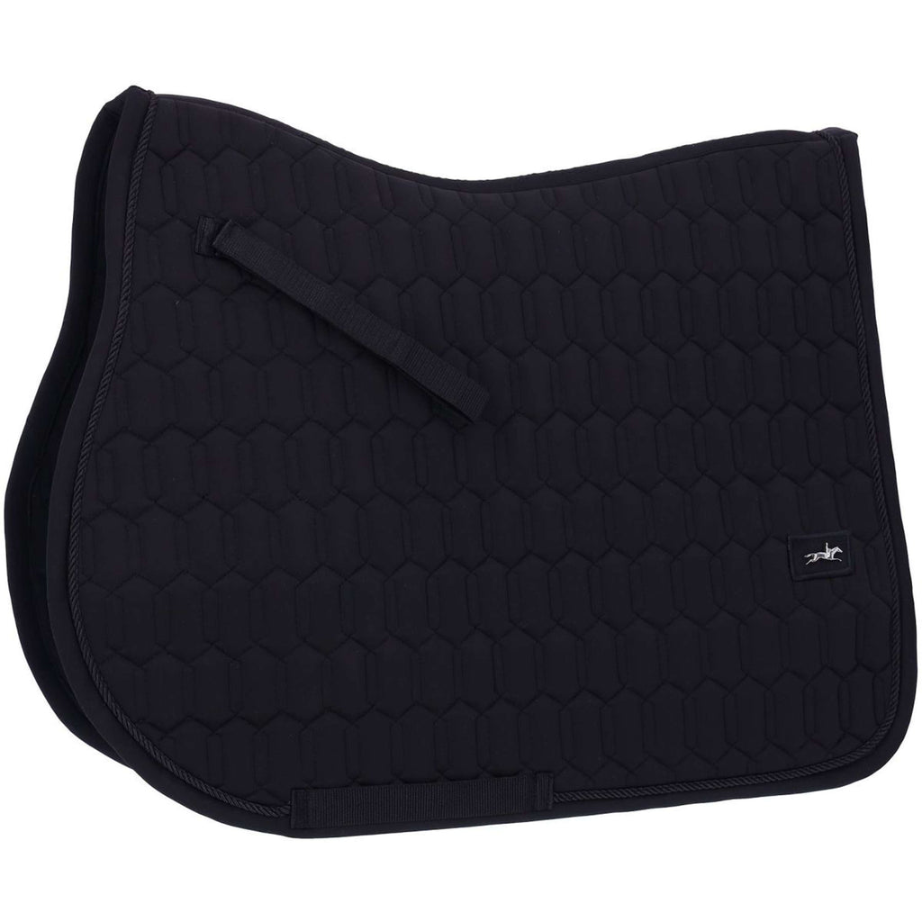 Schockemöhle Tapis de Selle Energy de Saut Noir