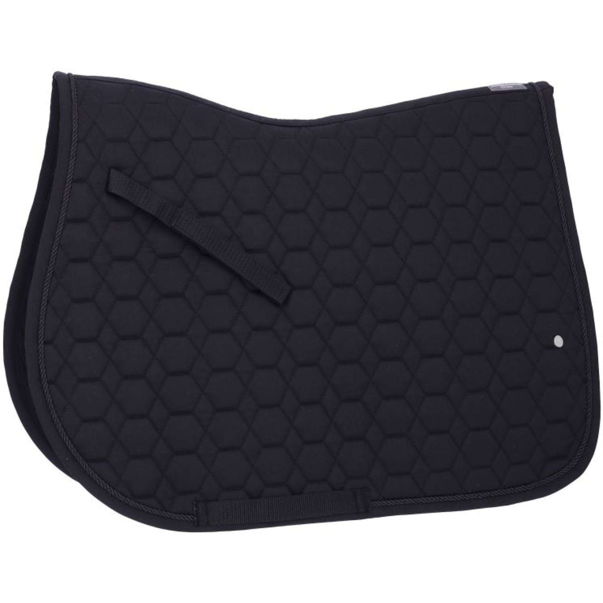 Schockemöhle Tapis de Selle Nitro de Saut Gris foncé