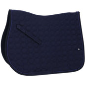 Schockemöhle Tapis de Selle Nitro de Saut Foncé Marine