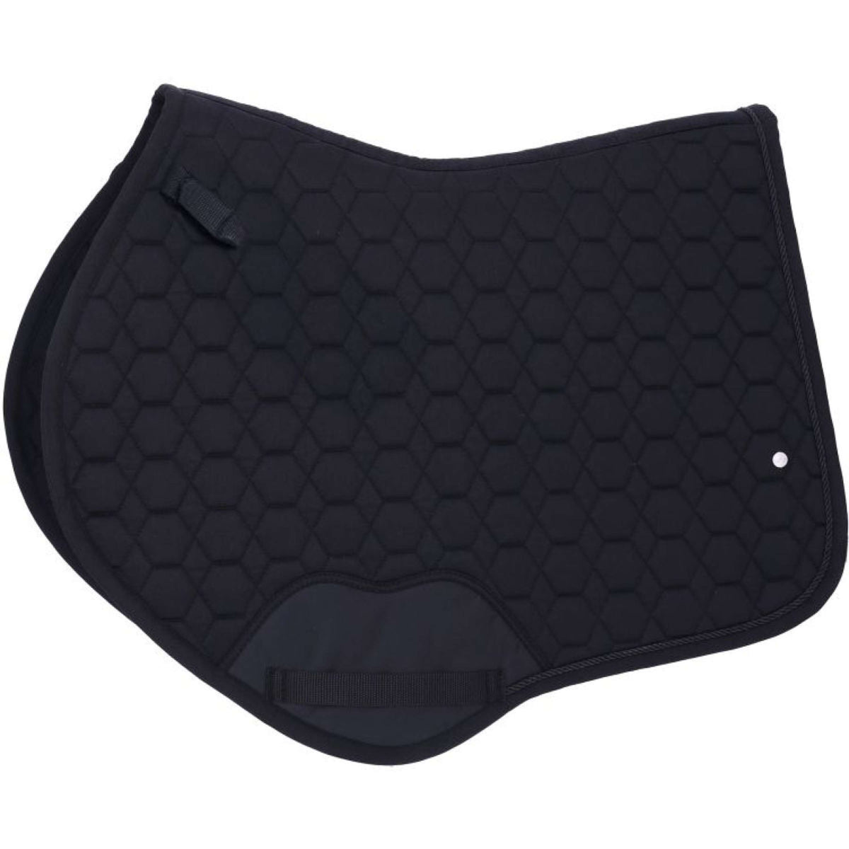 Schockemöhle Tapis de Selle Power Polyvalent Gris foncé