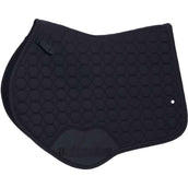 Schockemöhle Tapis de Selle Power Polyvalent Gris foncé