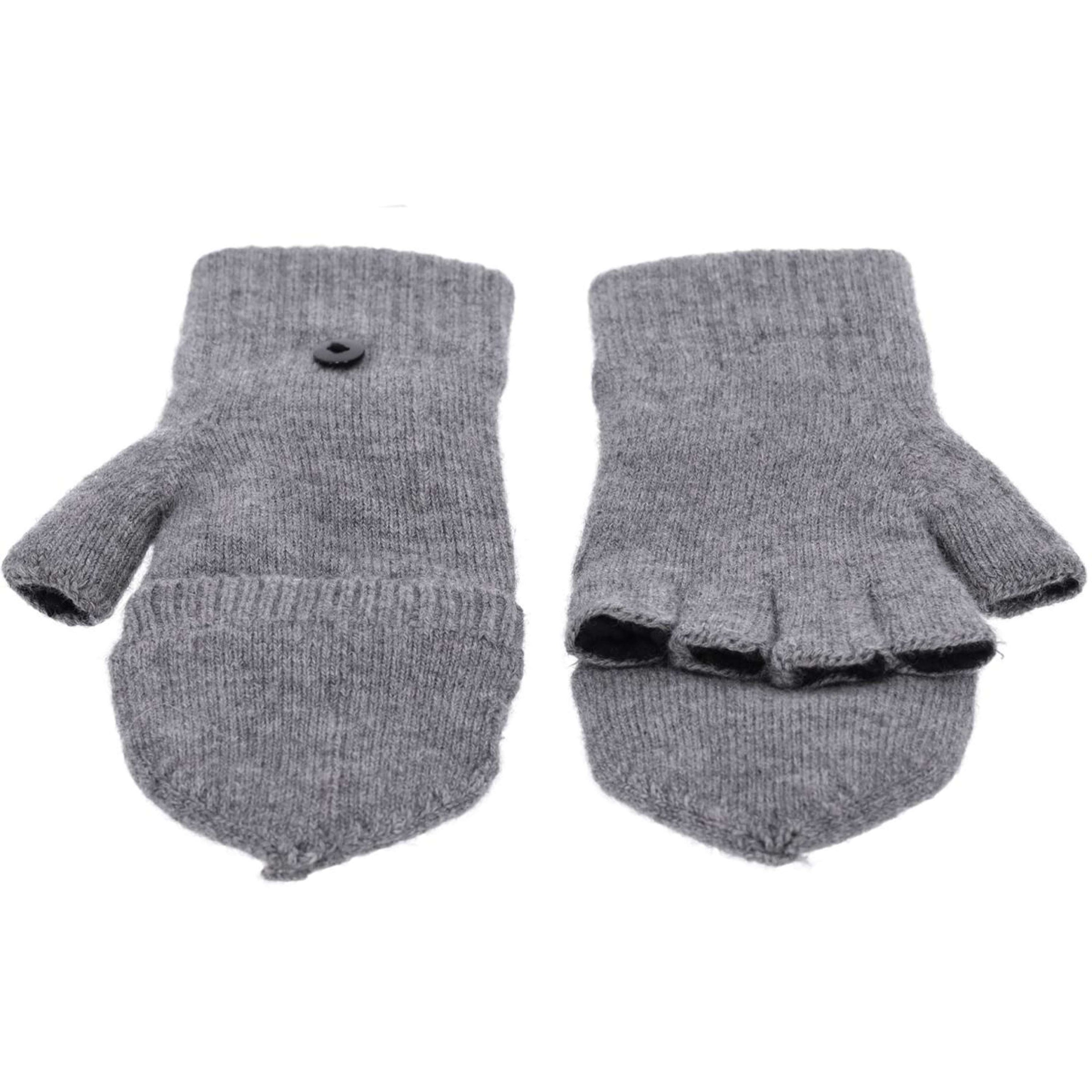 Schockemöhle Gants Wool Asphalt