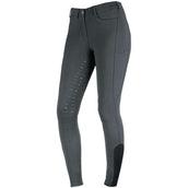 Schockemöhle Pantalon d'Équitation Victory Full Grip Graphite