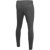 Schockemöhle Pantalon d'Équitation Summer Dakota Full Grip Hommes Gris