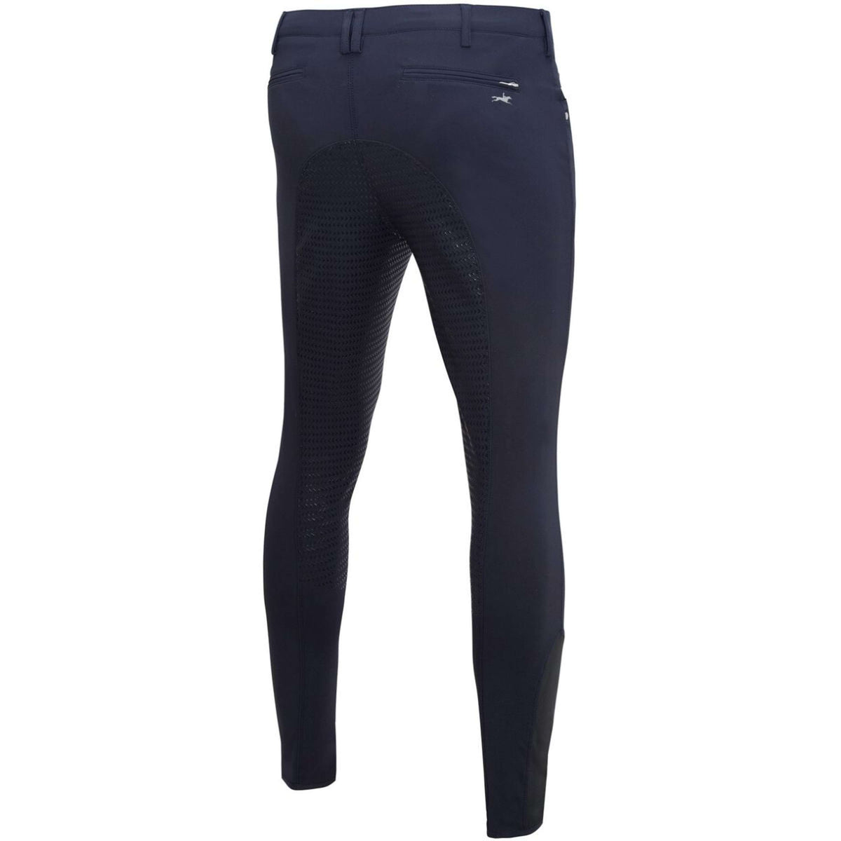 Schockemöhle Pantalon d'Équitation Summer Dakota Full Grip Hommes Marin