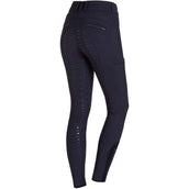 Schockemöhle Pantalon d'Équitation Winter Heather Full Grip True Navy