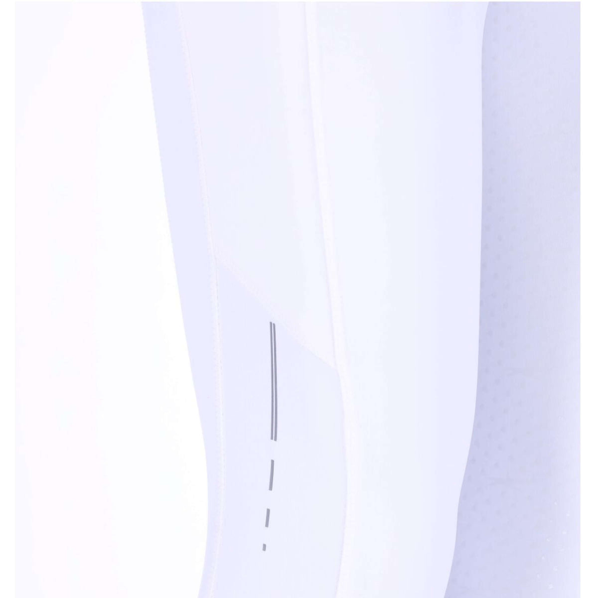 Schockemöhle Legging d'Équitation New Pocket Full Grip Optical White