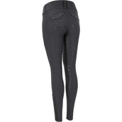 Schockemöhle Pantalon d'Équitation Noelle Full Grip Graphite