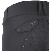 Schockemöhle Pantalon d'Équitation Noelle Full Grip Graphite