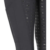 Schockemöhle Pantalon d'Équitation Noelle Full Grip Graphite