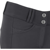 Schockemöhle Pantalon d'Équitation Noelle Full Grip Graphite