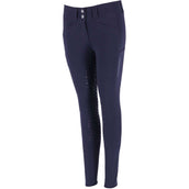 Schockemöhle Pantalon d'Équitation Carola Full Grip Marin foncé