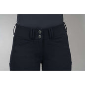 Schockemöhle Pantalon d'Équitation SPCarola Full Grip Bleu Foncé