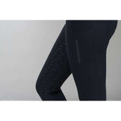 Schockemöhle Pantalon d'Équitation SPCarola Full Grip Bleu Foncé