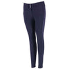 Schockemöhle Pantalon d'Équitation SPCarola Full Grip Bleu Foncé