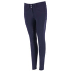 Schockemöhle Pantalon d'Équitation SPCarola Full Grip Bleu Foncé