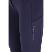 Schockemöhle Pantalon d'Équitation SPCarola Full Grip Bleu Foncé