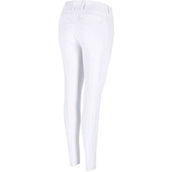 Schockemöhle Pantalon d'Équitation SPCarola Full Grip Optical White