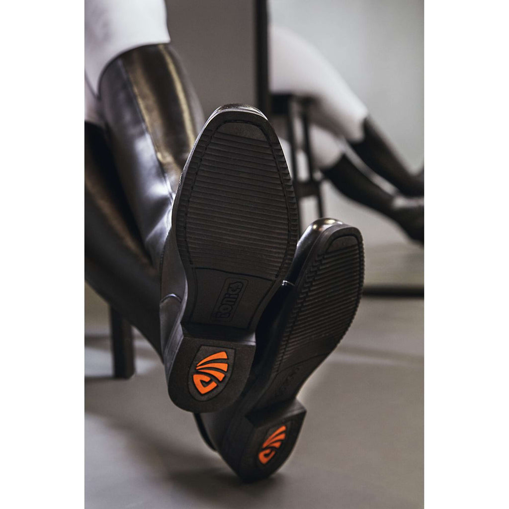Tonics Bottes d'Équitation Gravity Noir