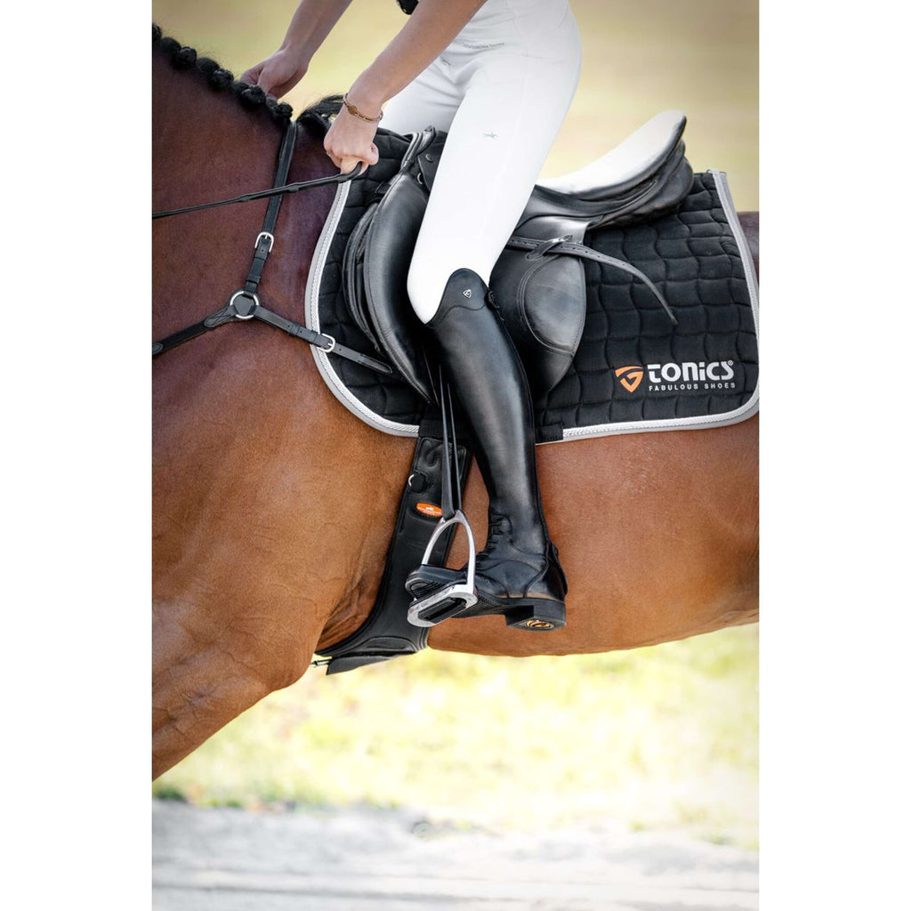 Tonics Bottes d'Équitation Gravity Noir