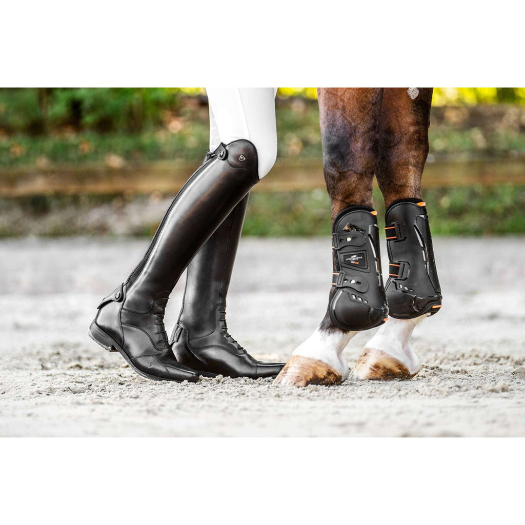 Tonics Bottes d'Équitation Gravity Noir