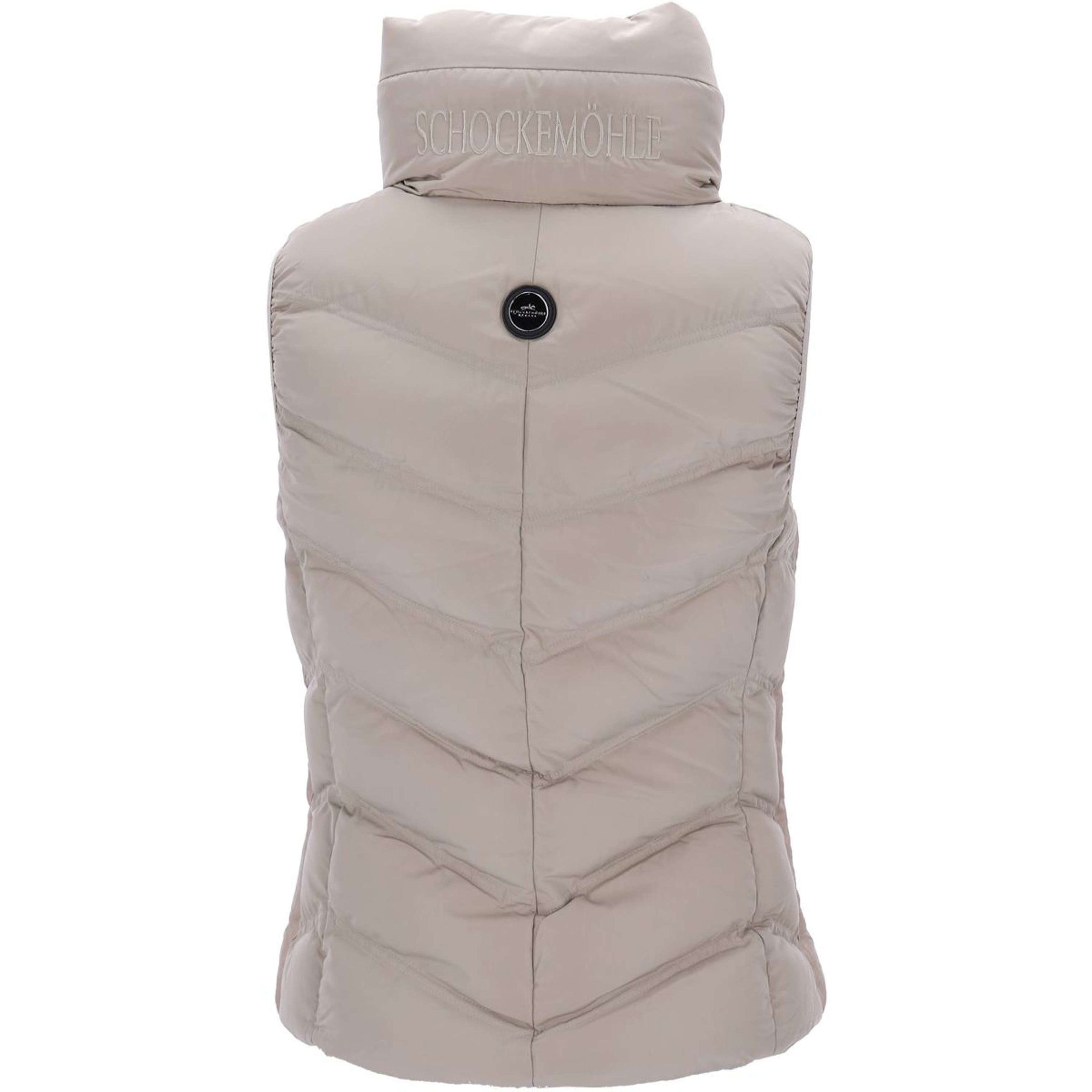 Schockemöhle Gilet Sans Manches Marleen Cardamom