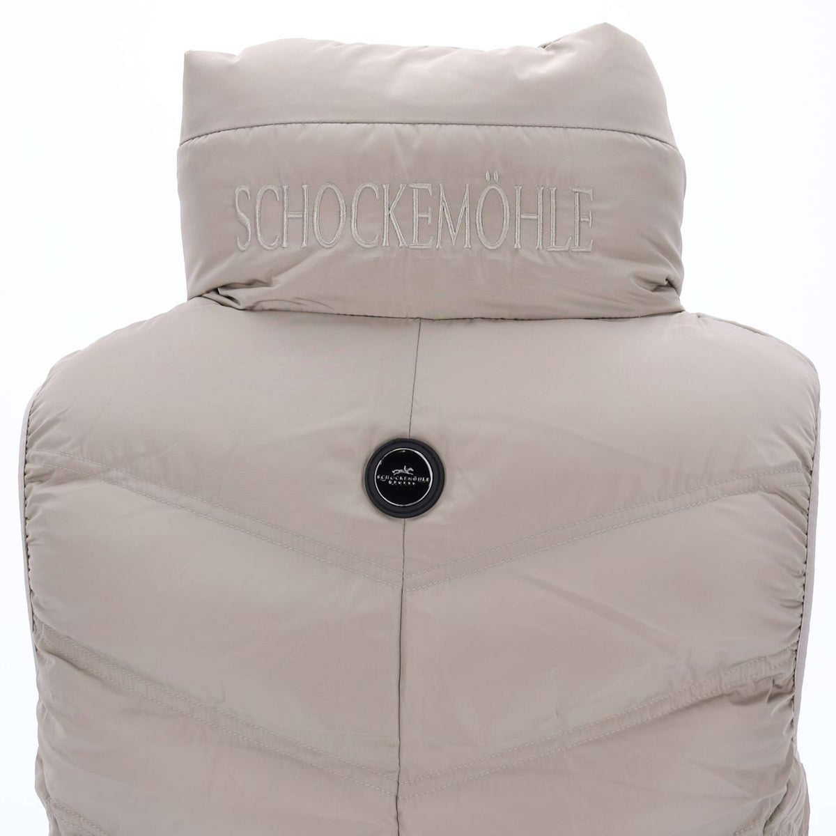 Schockemöhle Gilet Sans Manches Marleen Cardamom