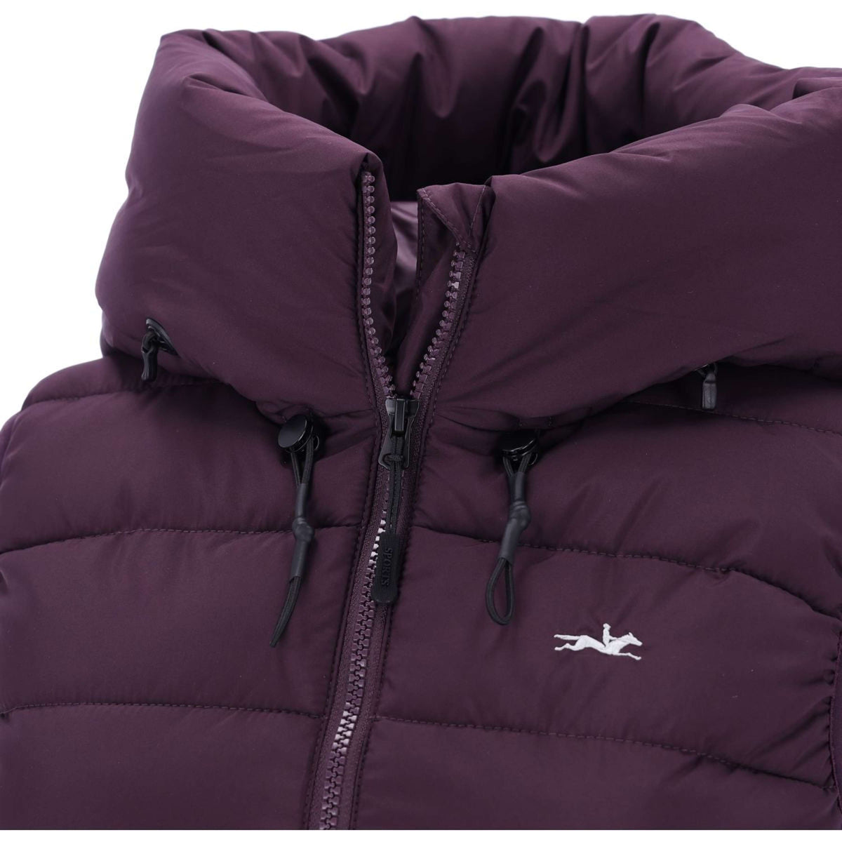 Schockemöhle Gilet Sans Manches Mariella Deep Mauve