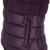 Schockemöhle Gilet Sans Manches Mariella Deep Mauve