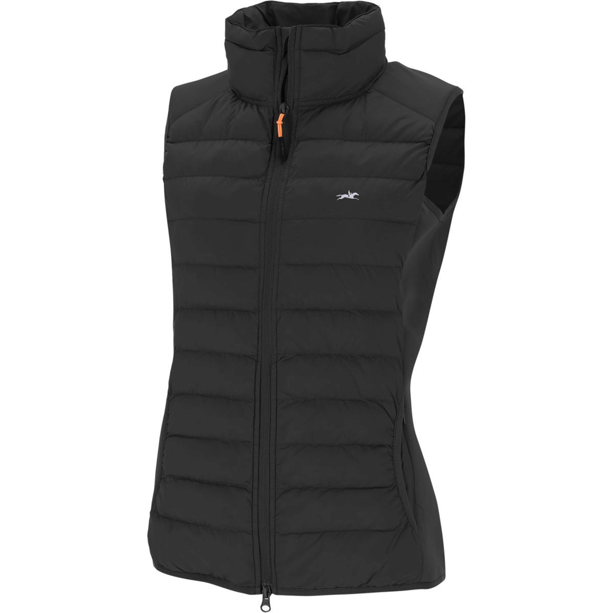 Schockemöhle Gilet Sans Manches Fenna Graphite