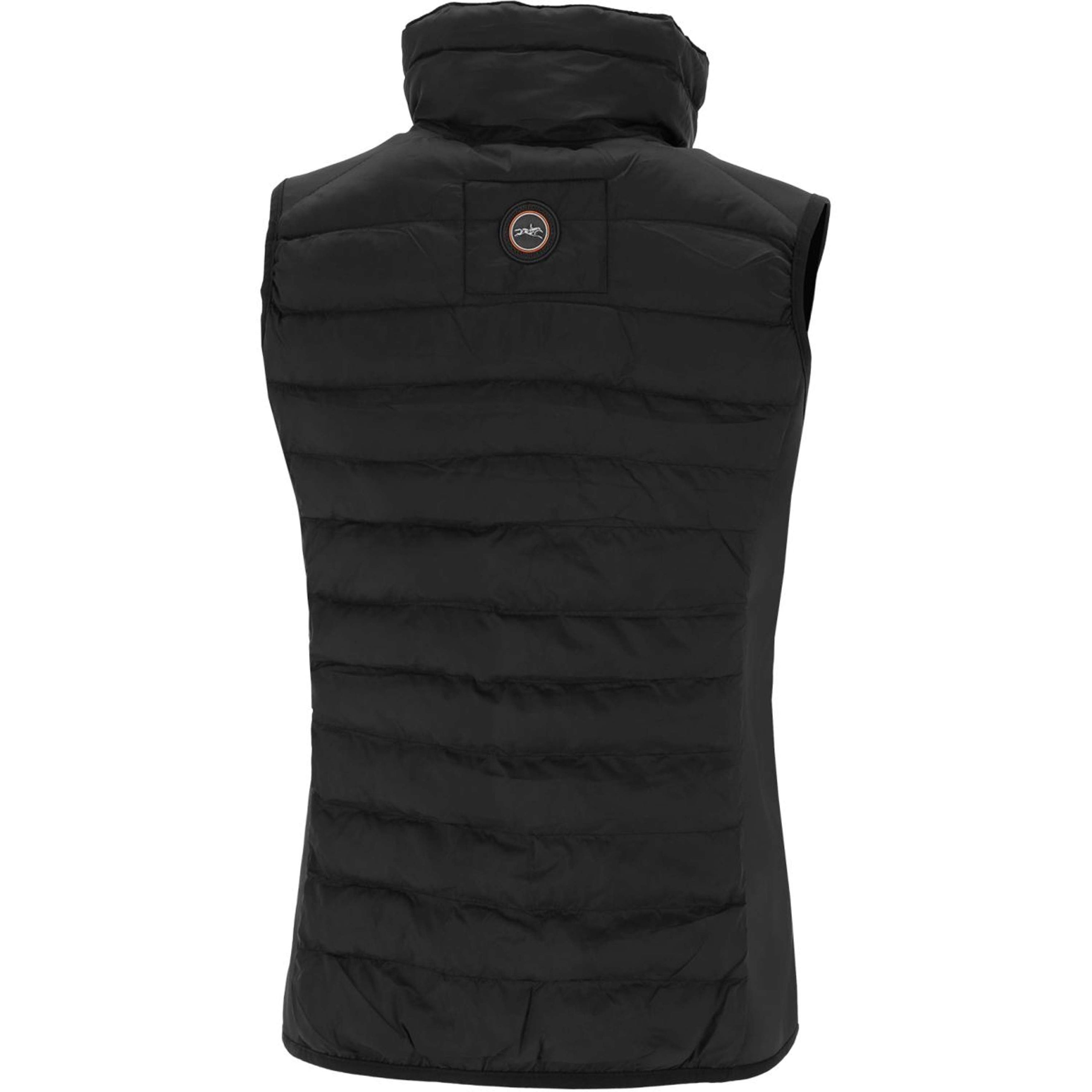 Schockemöhle Gilet Sans Manches Fenna Graphite